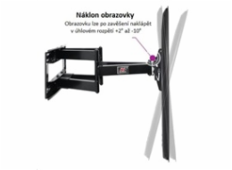 Profesionální držák Tv NB SP5