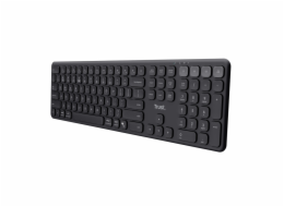 TRUST VAIYA MULTIDEVICE WIRLS KEYBOARD DE