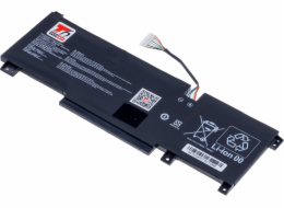 Baterie T6 Power pro MSI BTY-M492, 4700mAh, 53,5Wh, 3cell, Li-pol, white connector Baterie T6 Power pro MSI BTY-M492, 4700mAh, 53,5Wh, 3cell, Li-pol, white connector