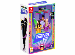 NS - Let’s Sing 2026 + 2 mikrofony