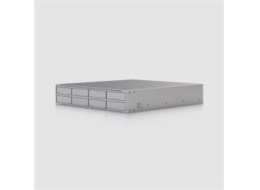 Ubiquiti UniFi UNAS Pro 8, 8-šachtové 10 GbE rackové NAS úložiště s redundantním napájením (EU)
