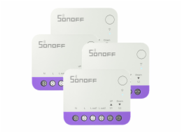 Sonoff MINI-RBS WiFi Smart Mini roletový spínač (4 ks)