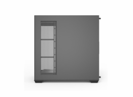 Počítačová skříň Darkflash DS900W bez ventilátorů (černá)