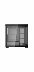 Počítačová skříň Darkflash DS900W bez ventilátorů (černá)