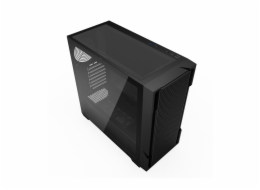 Počítačová skříň Darkflash DS900 Mesh bez ventilátorů (černá)