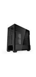 Počítačová skříň Darkflash DS900 Mesh bez ventilátorů (černá)
