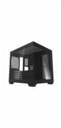 Počítačová skříň Darkflash C275P bez ventilátorů (černá)