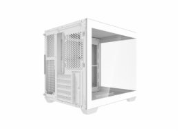 Počítačová skříň Darkflash C275P bez ventilátorů (bílá)