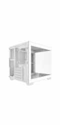 Počítačová skříň Darkflash C275P bez ventilátorů (bílá)