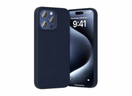 Vention KUFL0-40 Silicone Case for iPhone 15 Pro Max (blue)