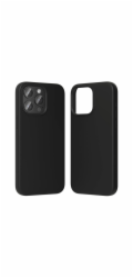 Vention KUEB0-40 Silicone Case for iPhone 14 Pro Max (black)