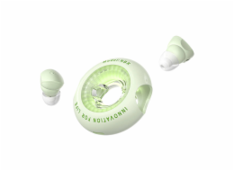 TWS Vention NBRG0 Earbuds T17 Wireless Headphones (green)