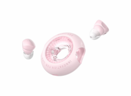 TWS Vention NBRP0 Earbuds T17 Wireless Headphones (pink)