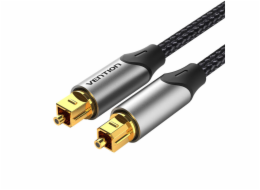 Cable audio optical Vention BAVHL 10m (Black)