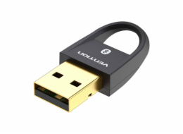 Adapter USB-A Bluetooth 5.0 Vention CDSB0 (black)