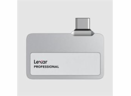 Lexar externí SSD 2TB Go Portable přenosný USB 3.2 Gen 2 (10Gb/s) (č/z: až 1050MB/s / až 1000MB/s)