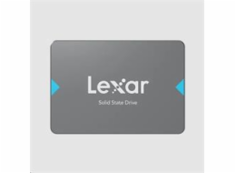 Lexar interní SSD 1TB NQ100 2.5" SATA III 6Gb/s (č/z: až 550MB/s / 500MB/s)