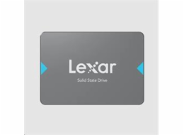 Lexar interní SSD 2TB NQ100 2.5" SATA III 6Gb/s (č/z: až 560MB/s / 500MB/s)