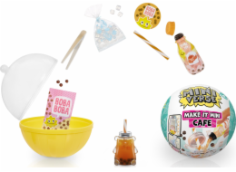 MGA Entertainment MGA  s Miniverse - Make It Mini Cafe Series 4 Mini Collectibles, Basteln MGA Entertainment MGA  s Miniverse - Make It Mini Cafe Series 4 Mini Collectibles, Basteln
