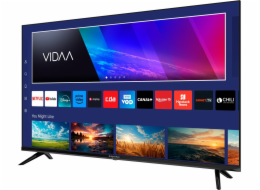 Kruger&Matz 40 FHD chytrý televizor DVB-T2/S2 H.265 Hevc