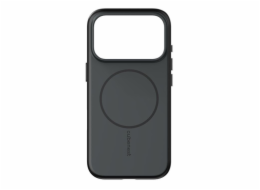 Cubenest Kryt na iPhone 17 Pro s podporou MagSafe matný černý