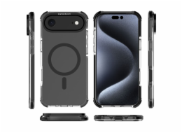 Cubenest Kryt na iPhone Air MagPro Strong Guard černý