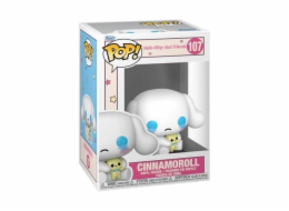 FUNKO POP! Cinnamoroll (Hello Kitty and Friends)