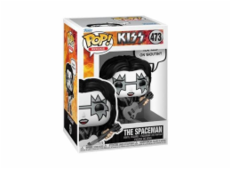 FUNKO POP! Rocks: The Spaceman Rock & Roll All Night (Kiss)