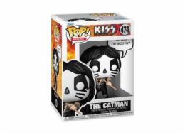 FUNKO POP! Rocks: The Catman Rock & Roll All Night (Kiss)