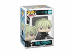FUNKO POP! Animation: Reno Ichikawa (Kaiju No.8)