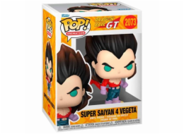 FUNKO POP! Animace: Super Saiyan 4 Vegeta (Dragon Ball GT)