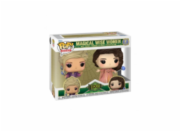 FUNKO POP! 2 Pack Magical Wise Ones (Idina & Kristen) (Wicked)