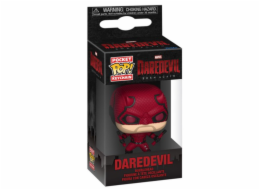 FUNKO POP! Klíčenka Born Again: Daredevil (Marvel)