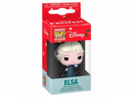 FUNKO POP! Klíčenka Frozen Elsa (Disney)