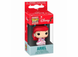 FUNKO POP! Klíčenka Ariel (Disney)