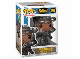 FUNKO POP! Games: Maximus (Fallout)