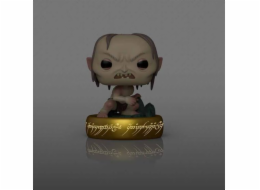 FUNKO POP! Plus: Gollum (Lord of the Rings) Glows in The Dark