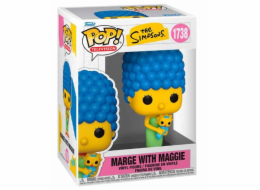 FUNKO POP! Televize: Marge with Maggie (The Simpsons)