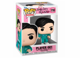 FUNKO POP! Televizor: Player 001 (Squid Game)