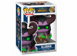FUNKO POP! Games: Illidan (World of Warcraft)