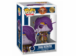 FUNKO POP! Games: Xal atath (World of Warcraft)