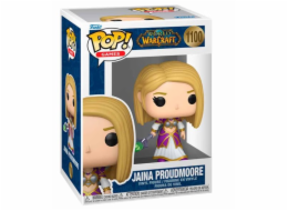 FUNKO POP! Games: Jaina Proudmoore (World of Warcraft)