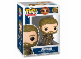 FUNKO POP! Games: Anduin (World of Warcraft)