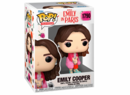 FUNKO POP! Televize: Emily Cooper (Emily in Paris)