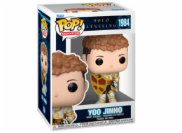 FUNKO POP! Animace: Yoo Jinho (Solo Leveling)