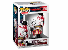 FUNKO POP! Movies: Art the Clown (Terrifier 2)