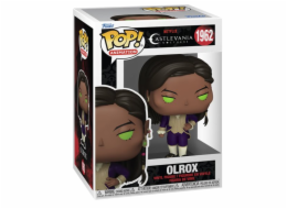 FUNKO POP! Animation: Olrox (Castlevania Nocturne)