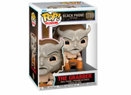 FUNKO POP! Movies The Grabber (Black Phone)
