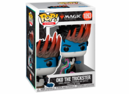 FUNKO POP! Games: Oko the Trickster (Magic The Gathering)