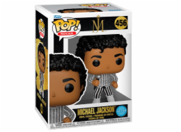 FUNKO POP! Rocks: Michael Jackson (Rock With You) Glitter